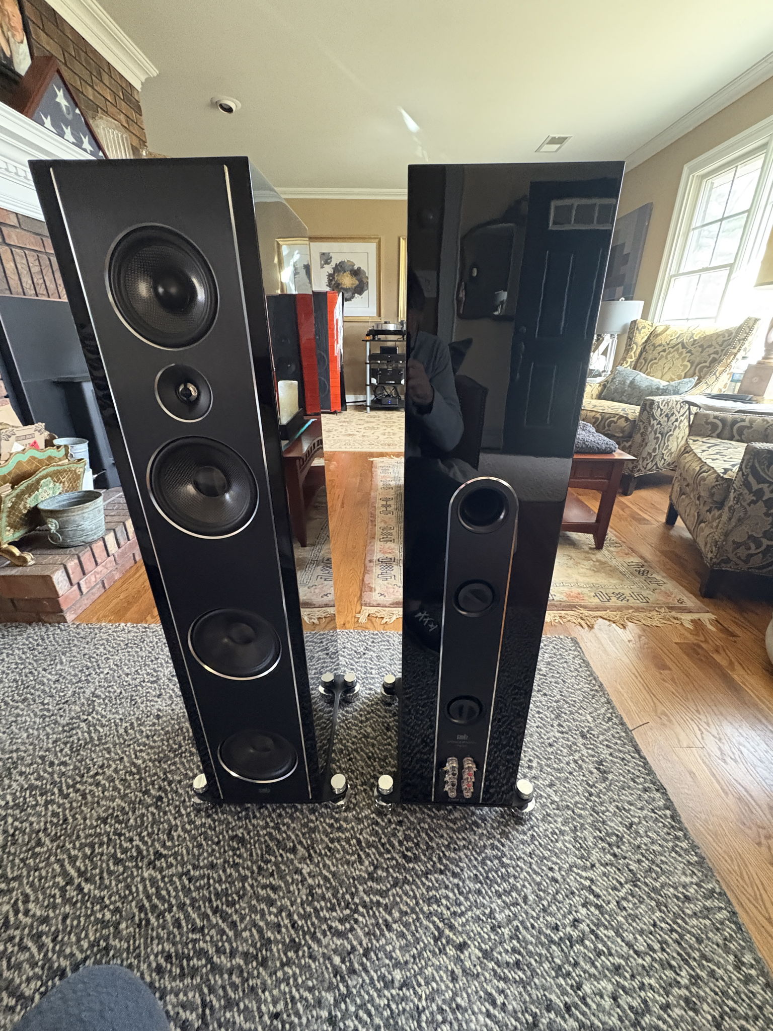 PSB Synchrony T600 9