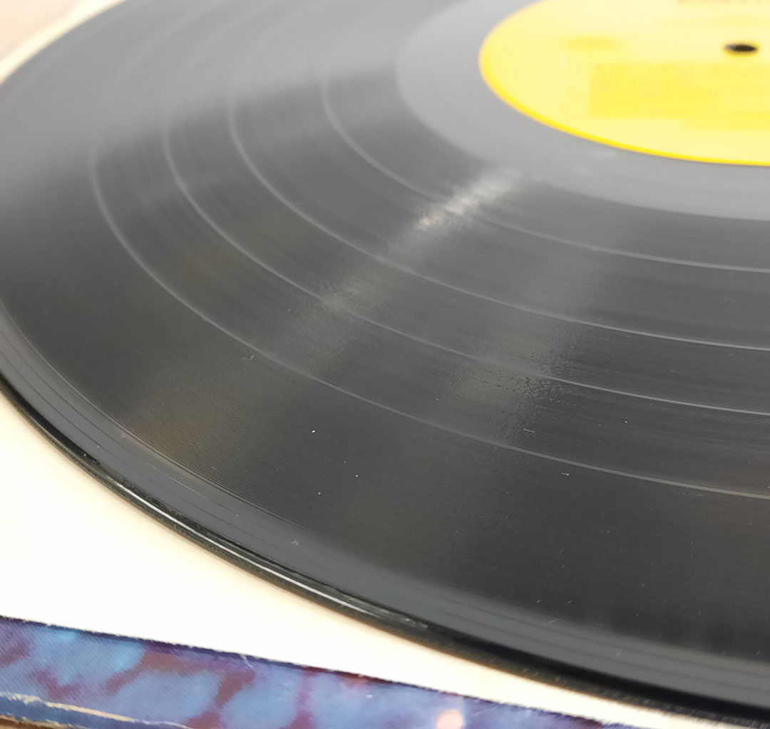 Dinah Washington – Dinah EX VINYL LP EMUS Records ES-12020 6