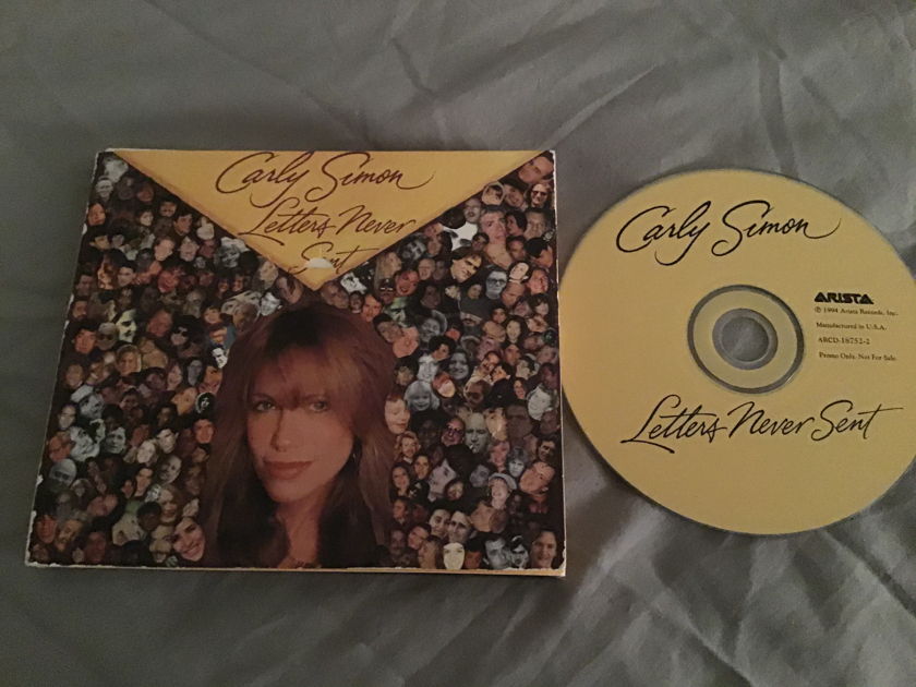 Carly Simon  Letters Never Sent