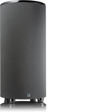 SVS PC-2000 Pro Cylinder-Style Powered Subwoofer with A...