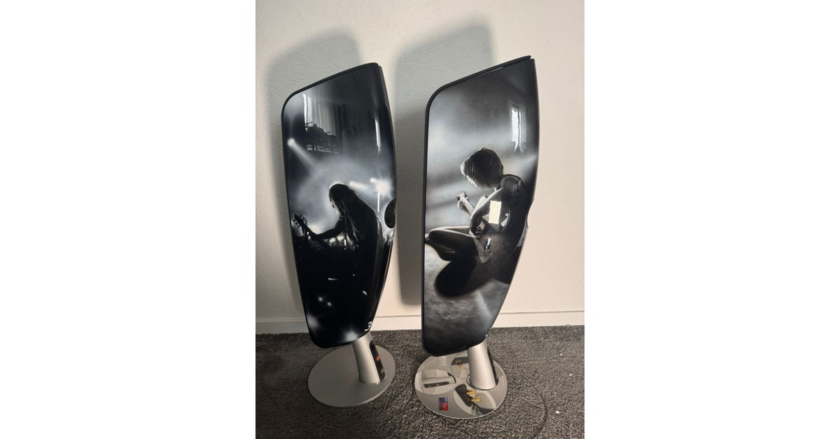 DALI Fazon F5 speakers 30th Anniversary ai... For Sale | Audiogon