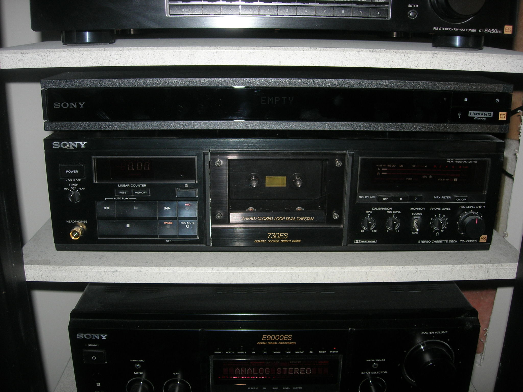 Sony UBP-X1000ES