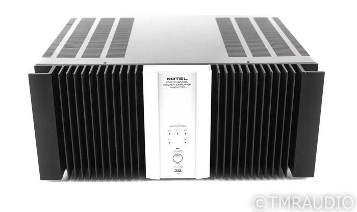 Rotel RMB-1075 5-Channel Power Amplifier; RMB1075 (27141)