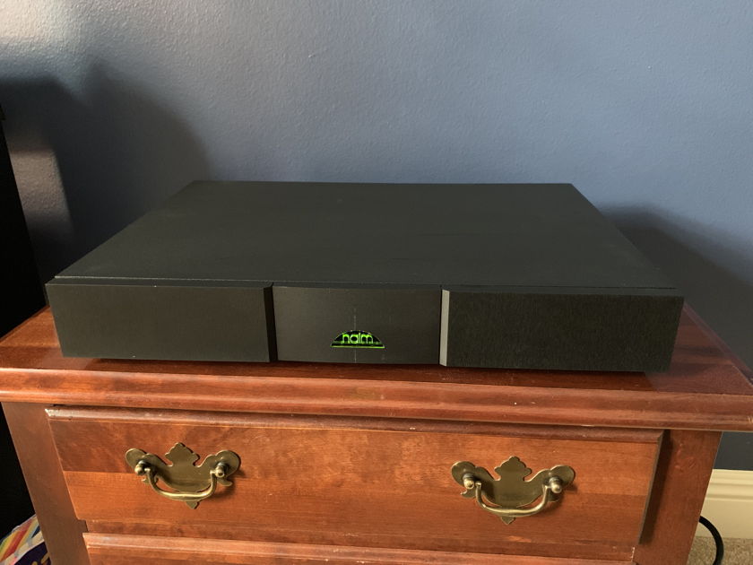 Naim NAP 155 XS Amplifier + Free XLR cable . Made in UK MSRP 2995USD!