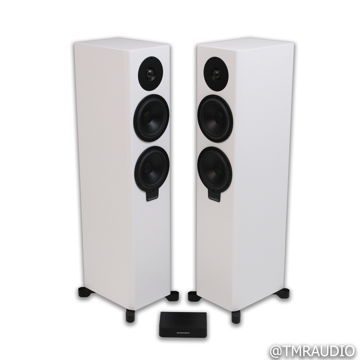 Dynaudio Xeo 30 Wireless Active Floorstanding Speakers;...