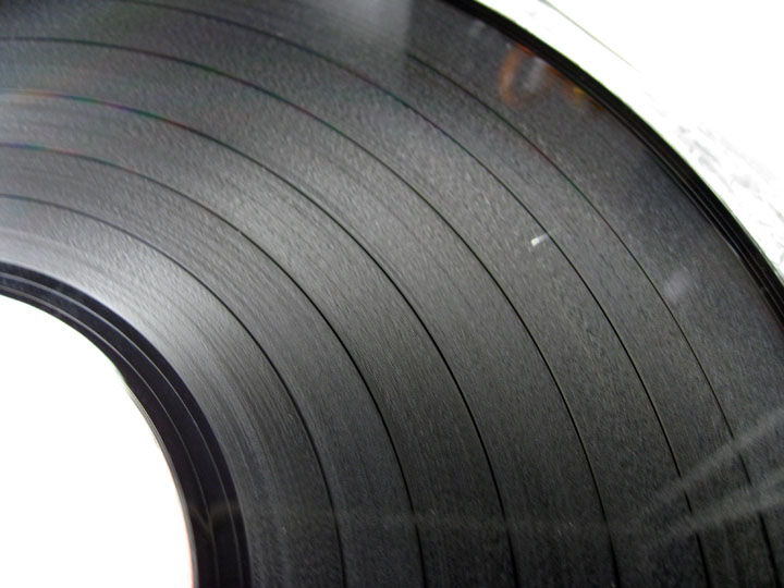 Elvis Costello & The Attractions - Trust 1981 NM- LP Vi... 8