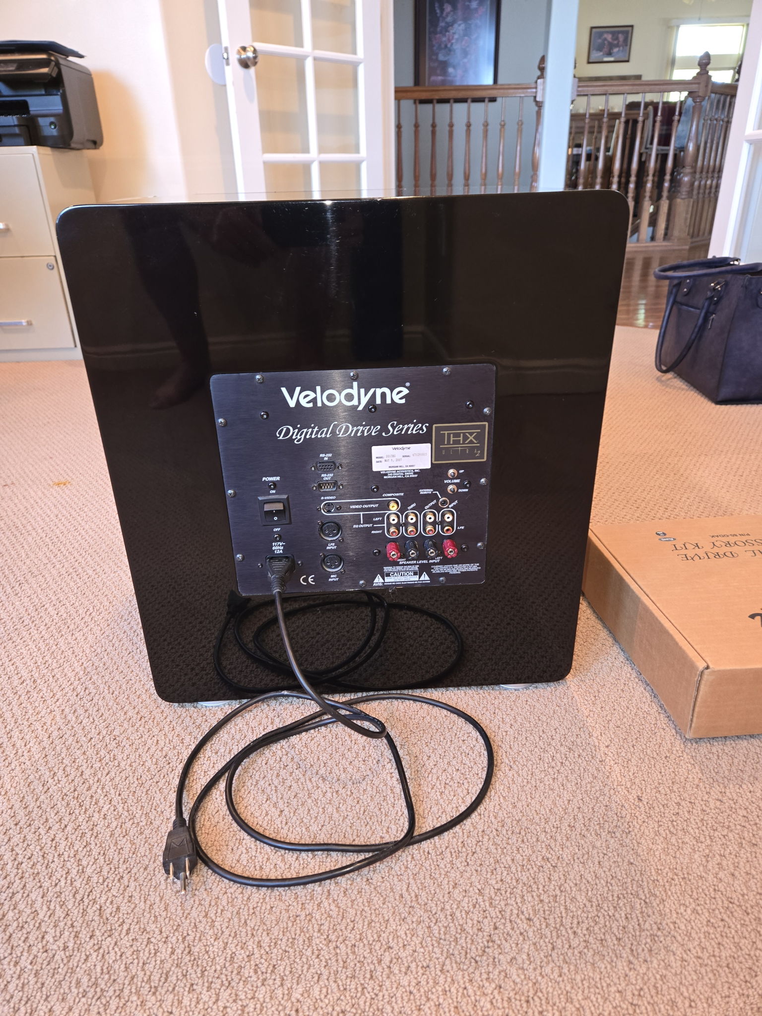 Velodyne 2