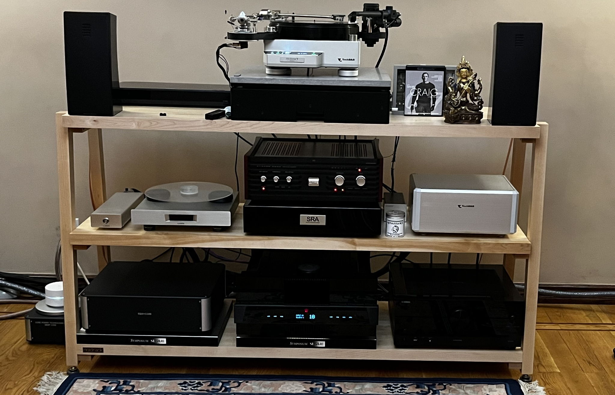 rdk777's System