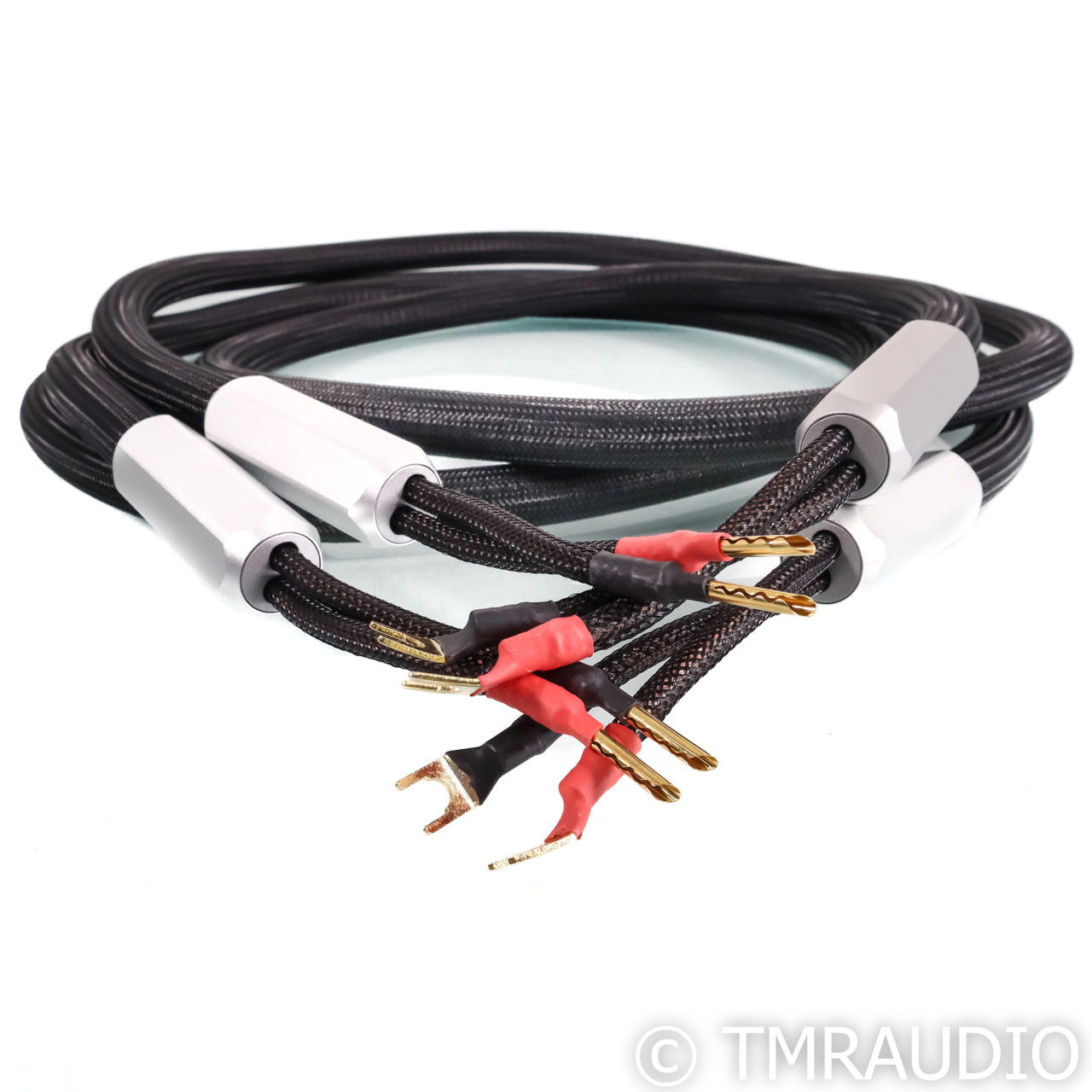 Townshend Audio F1 Fractal Speaker Cables; 2m Pair (65688)