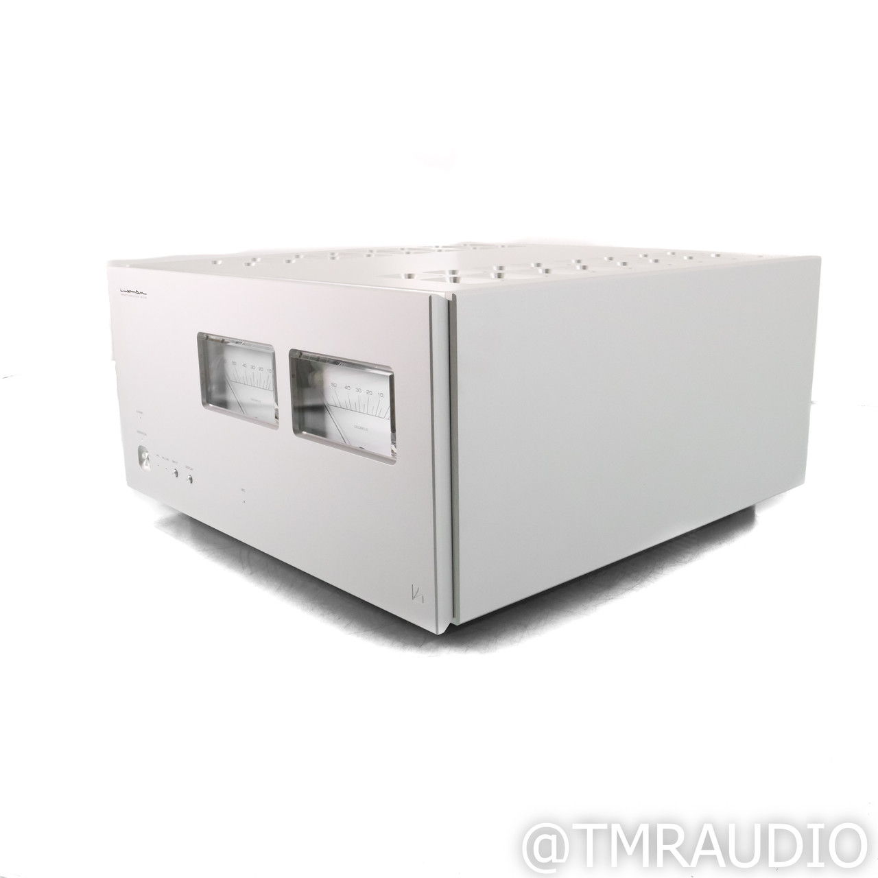 Luxman M-10X Stereo Power Amplifier (74555) 3