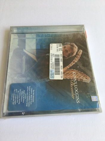 Kenny Loggins  December Cd new sealed