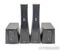 YG Acoustics Sonja 2.3 Floorstanding Speakers; Black Pa... 5