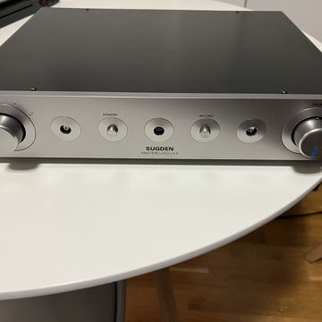 Sugden Audio Products Materclass LA-4 Preamp
