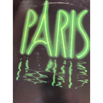 Paris - Self-titled (1976) Vinyl LP •PLAY-GRADED• Bob W...