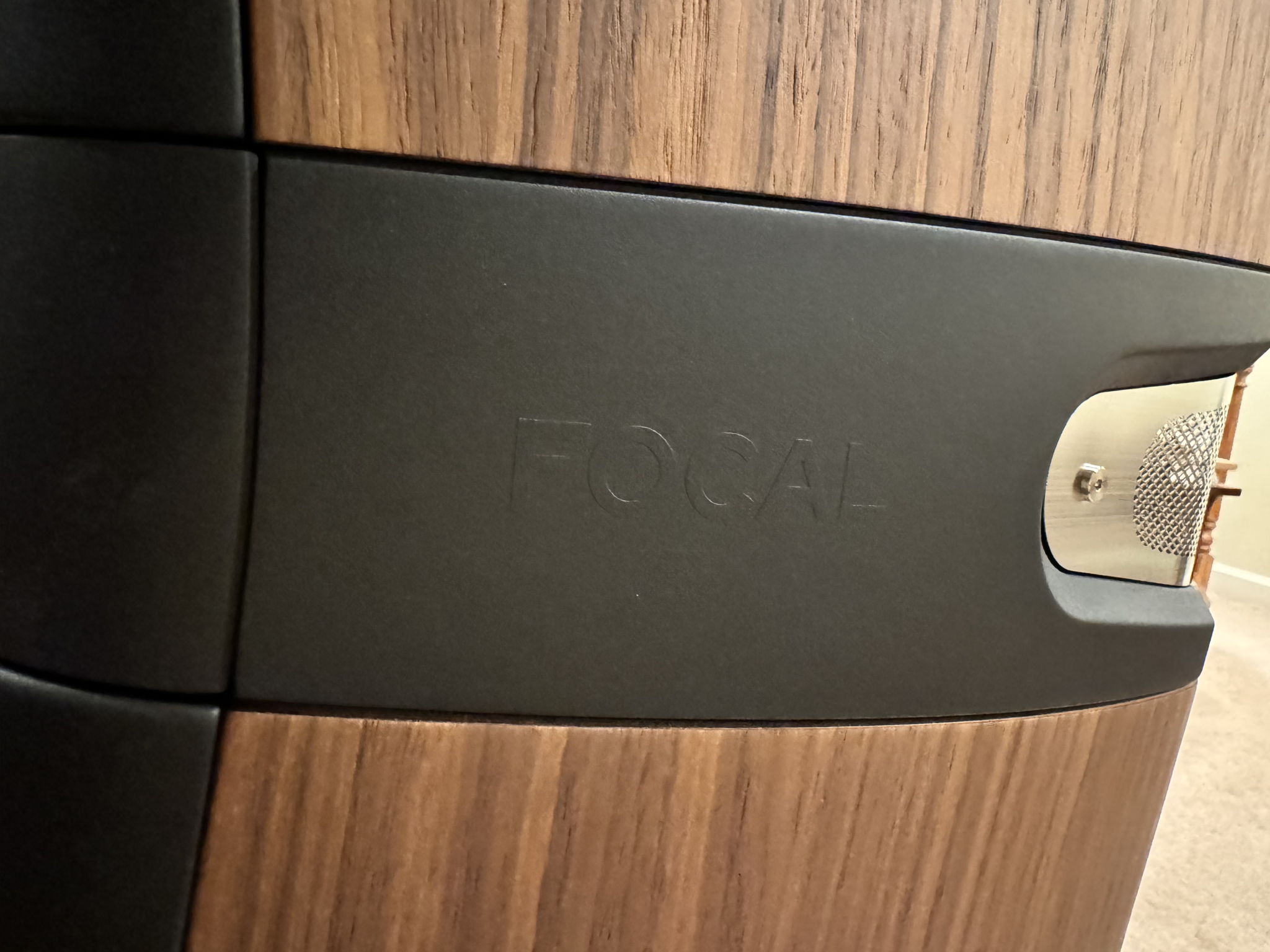 Focal Sopra 2 and Sopra Center Channel 7