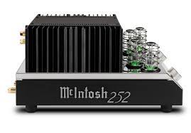 McIntosh MA252 integrated amplifer MA252