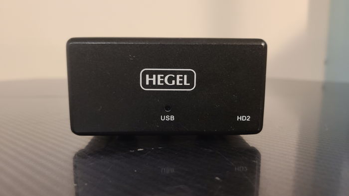 Hegel HD2 DAC