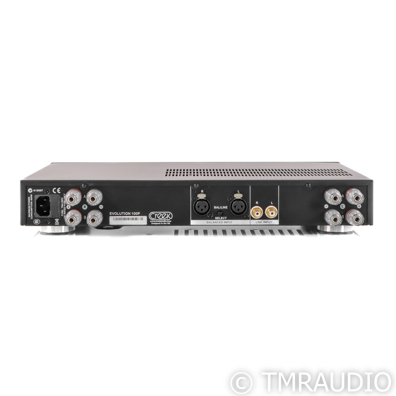 Creek Audio Evolution 100P Stereo Power Amplifier (69343) 5