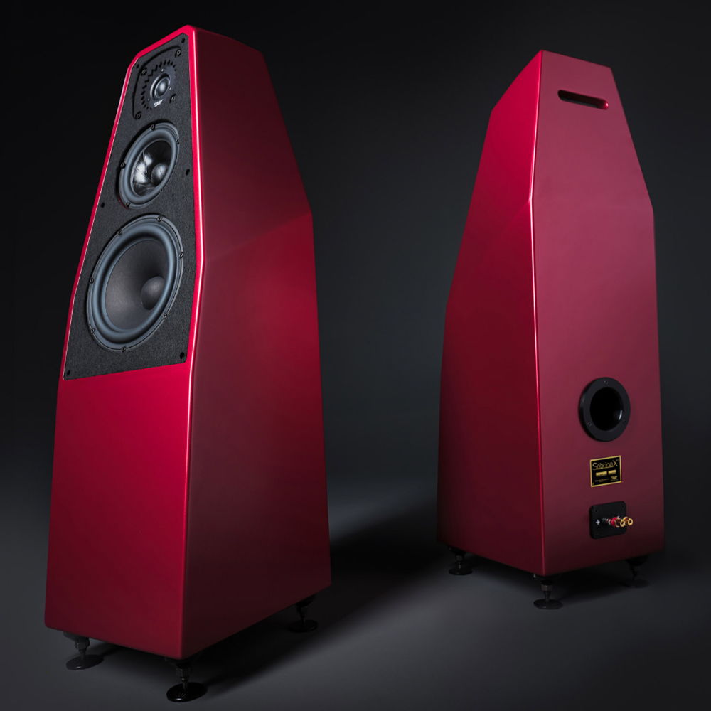 Wilson Audio Certified Authentic Factory Tested Sabrina... 6