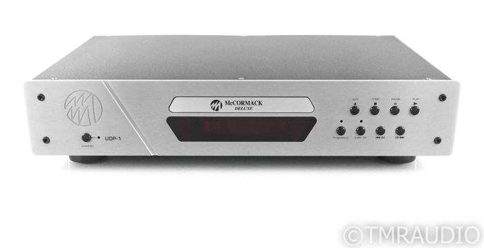 McCormack UDP-1 Deluxe Universal Disc Player SACD / CD ...
