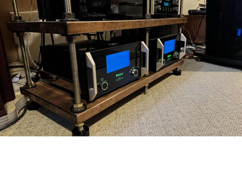 McIntosh MonoBlocks MC611 (New Model) For Sale | Audiogon