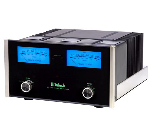 McIntosh MC302 Solid State Amplifier