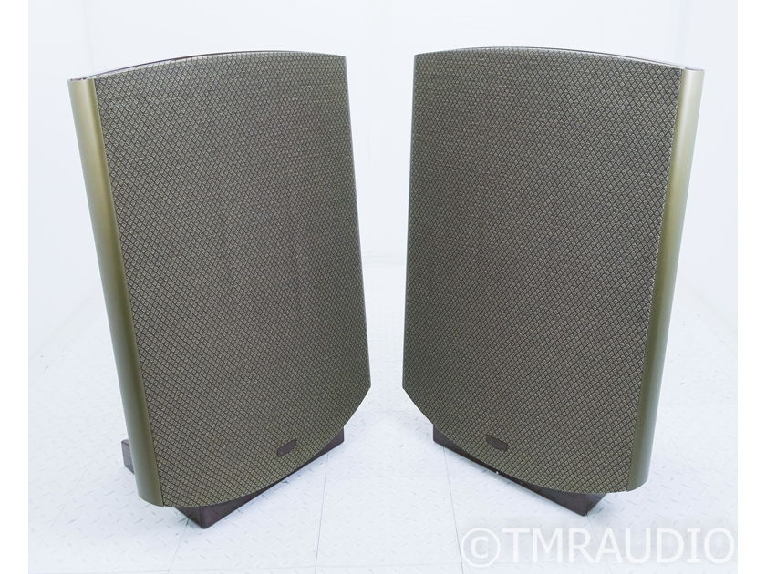 Quad ESL 2805 Electrostatic Floorstanding Speakers; Classic Pair; AS-IS (Buzzing) (17946)