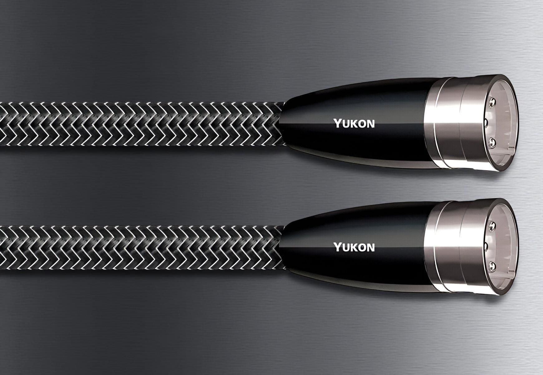 AudioQuest Yukon Interconnect Cable, 0.5 Meter, XLR to ... 2