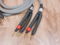 Monster Cable M1.5 audio speaker cables 2,5 metre 3