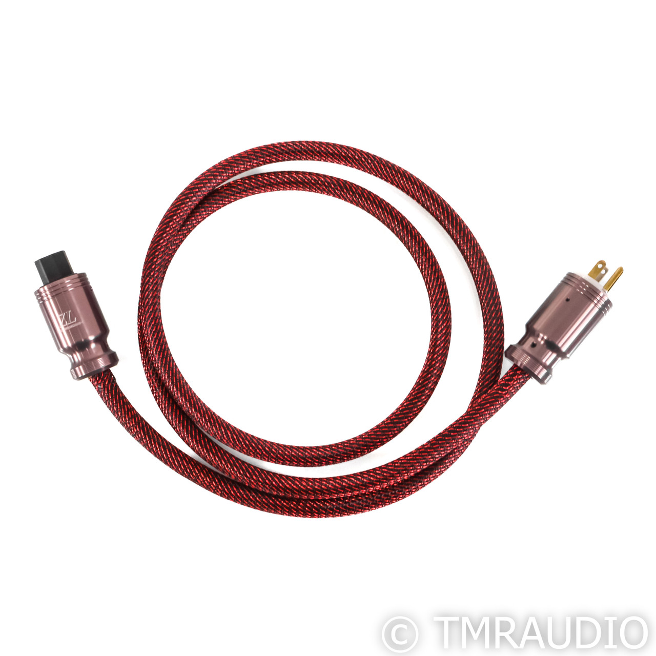 Allnic Audio ZL 3000 Power Cable; 2m AC Cord (1/2) (68155) 2