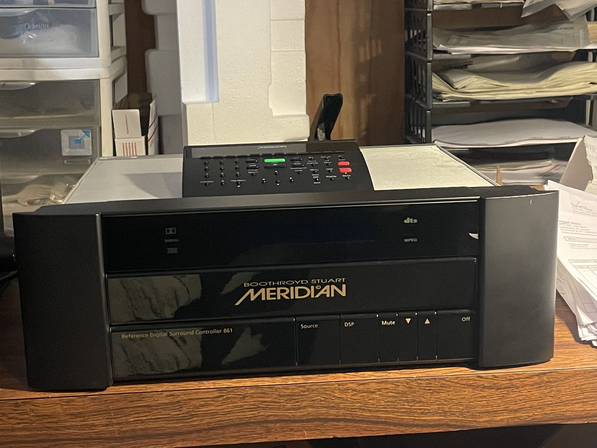 Meridian audio best sale for sale