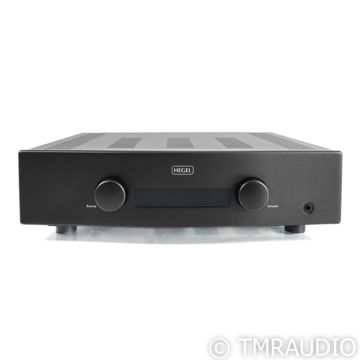 Hegel H160 Stereo Integrated Amplifier (1/0) (64005)