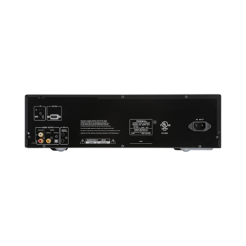 Integra CDC-3.4 Premium 6-Disc CD Carousel