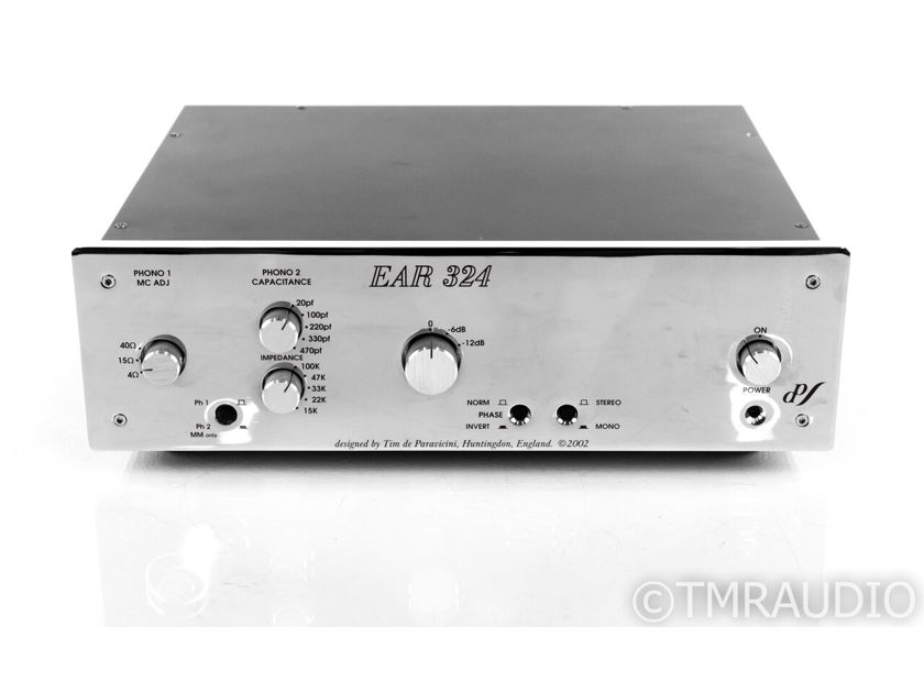 EAR 324 MM / MC Phono Preamplifier; Yoshino (21048)