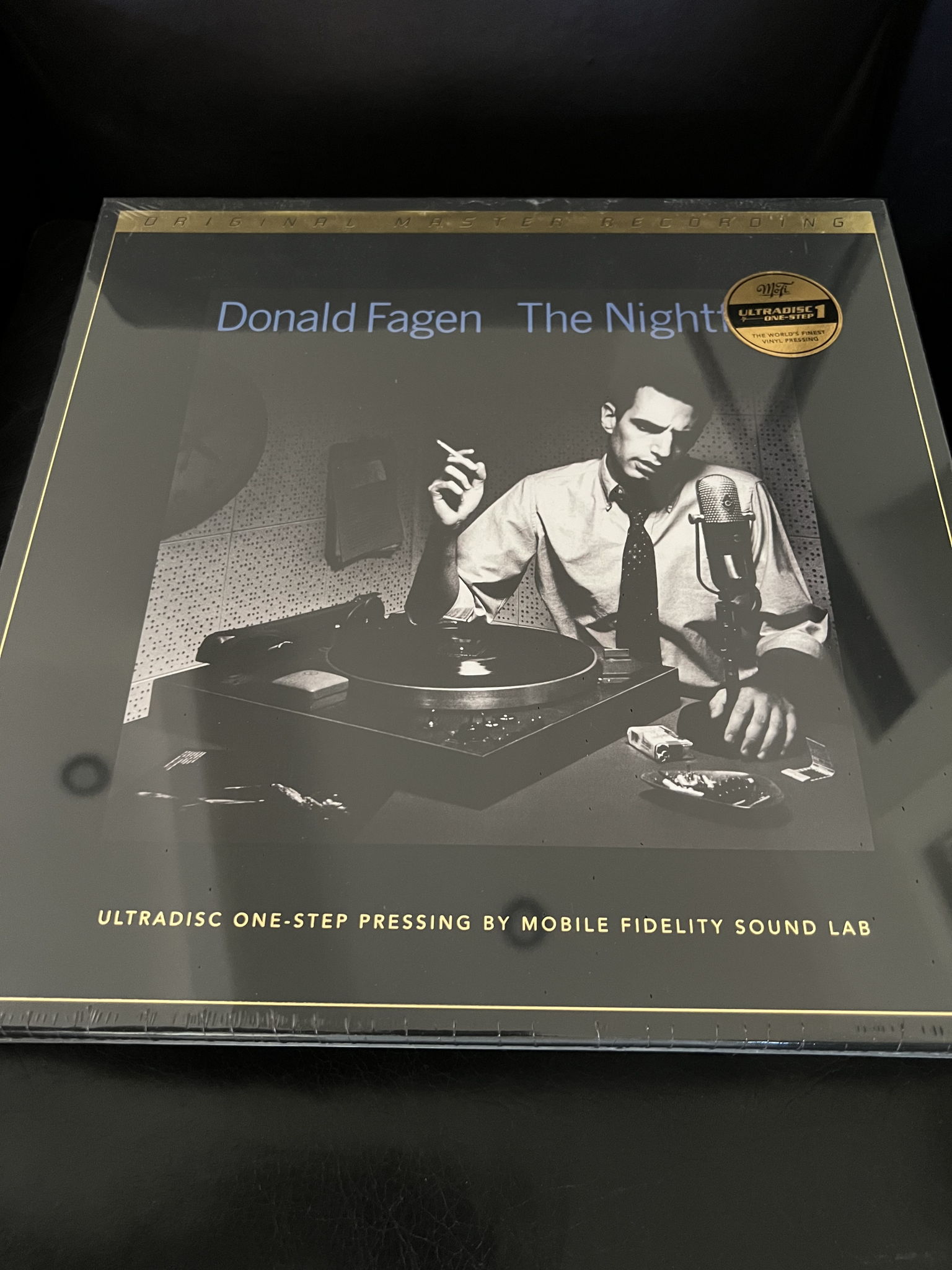 Donald Fagen The Nightfly