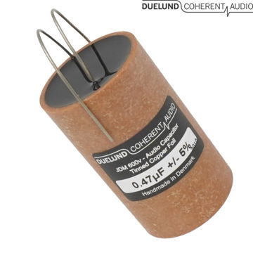 Dueulund -Mundorf Reference Audio Purifiers