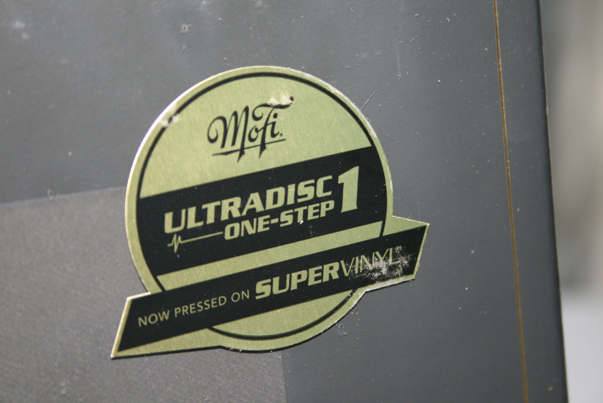 Eagles- One Of These Nights-MOFI UltraDisc 45 RPM 2LP 180G 5