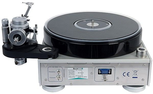 TechDAS Air Force Five Premium
