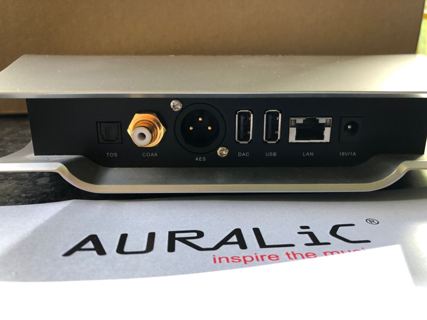 Auralic Aries Wireless Streaming Bridge