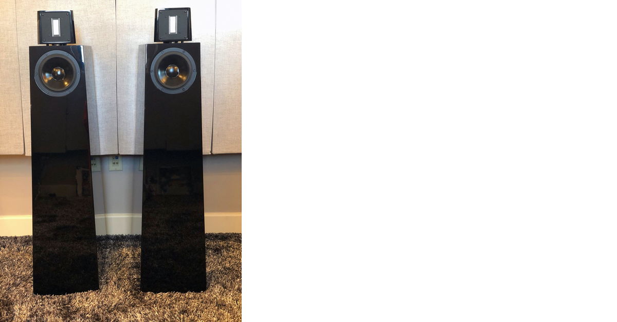 Kaiser Acoustics Kawero Ultimate Speakers For Sale Audiogon