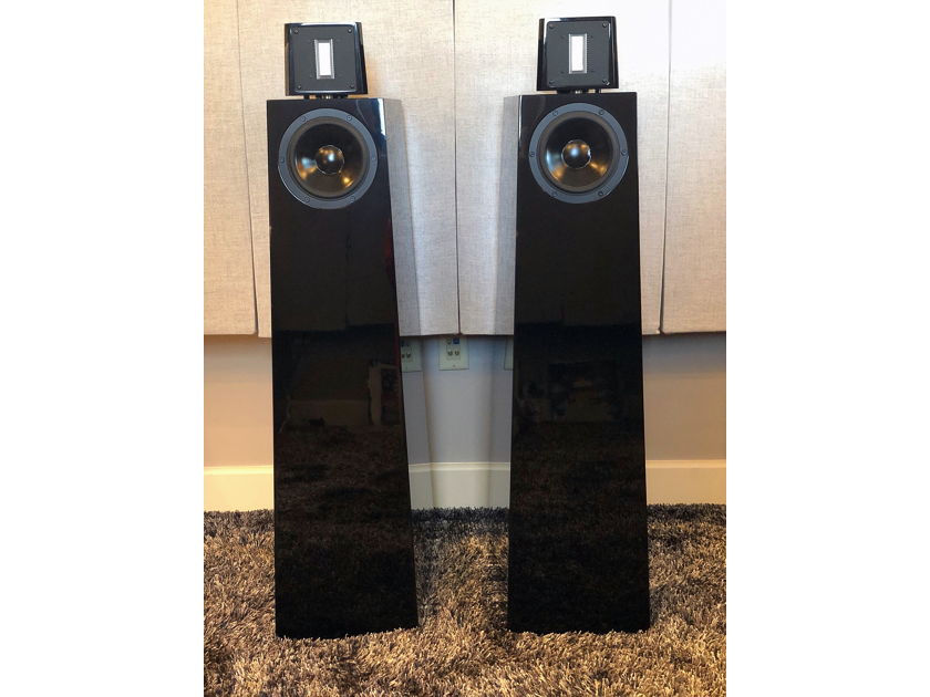 Kaiser Acoustics Kawero Ultimate Speakers (( REDUCED PRICE ))
