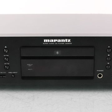 Marantz SA8005 SACD / CD Player; SA-8005; Remote (41577)
