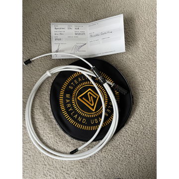 Stealth Audio Cables Hyperphono 1.2m din to XLR - mint ...
