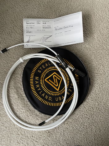Stealth Audio Cables Hyperphono 1.2m din to XLR - mint ...