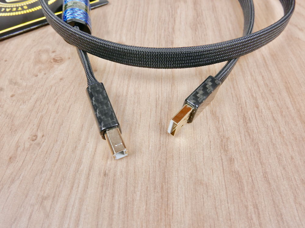 Stealth Audio Cables USB-T Select V3 highend digital au... 3