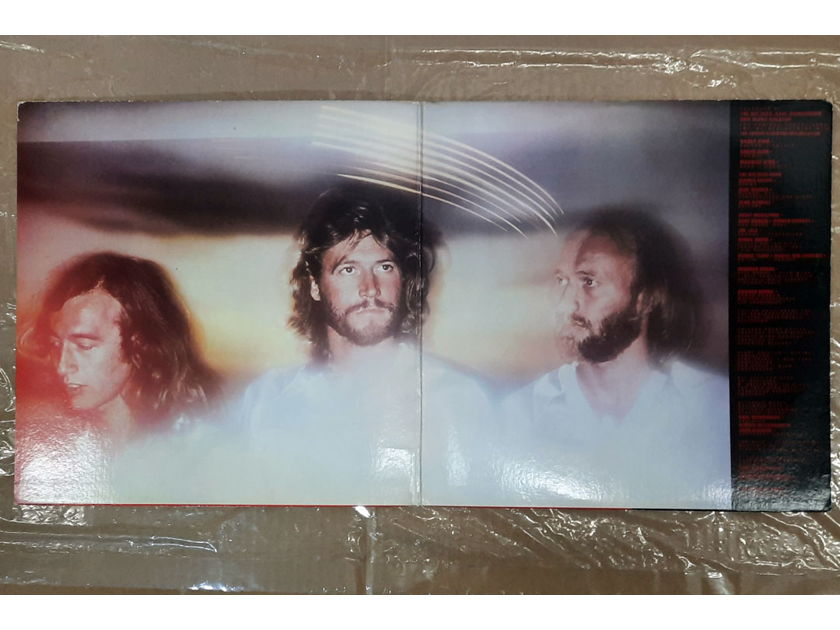 Bee Gees / Spirits Having Flown / 1979 NM ORIGINAL VINYL LP RSO RS-1-3041