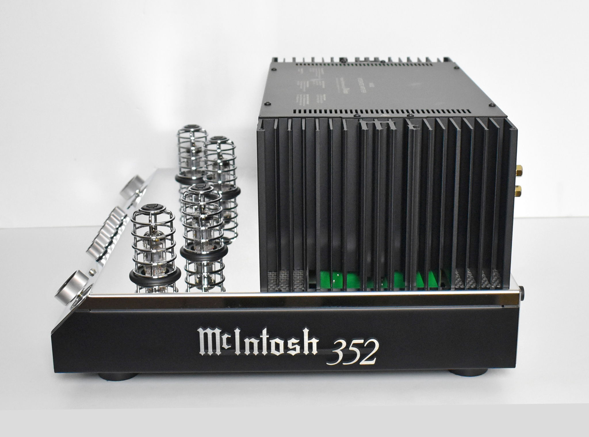 McIntosh MA352 2-CH 200wpc @ 8-Ohms Hybrid Integrated A... 13