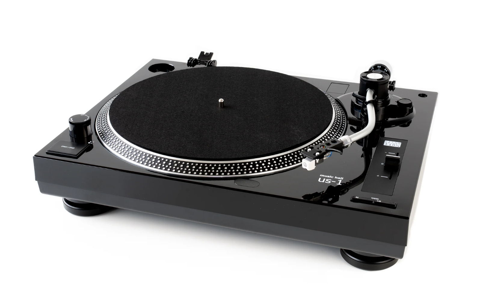 Music Hall US-1 Turntable