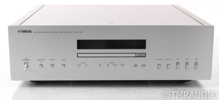 Yamaha CD-S2100 SACD / CD Player; DAC; CDS2100; Remote ...