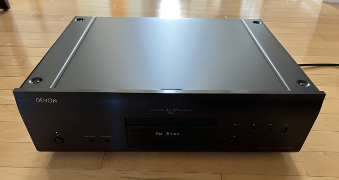 Denon DCD-1600NE CD/SACD Player